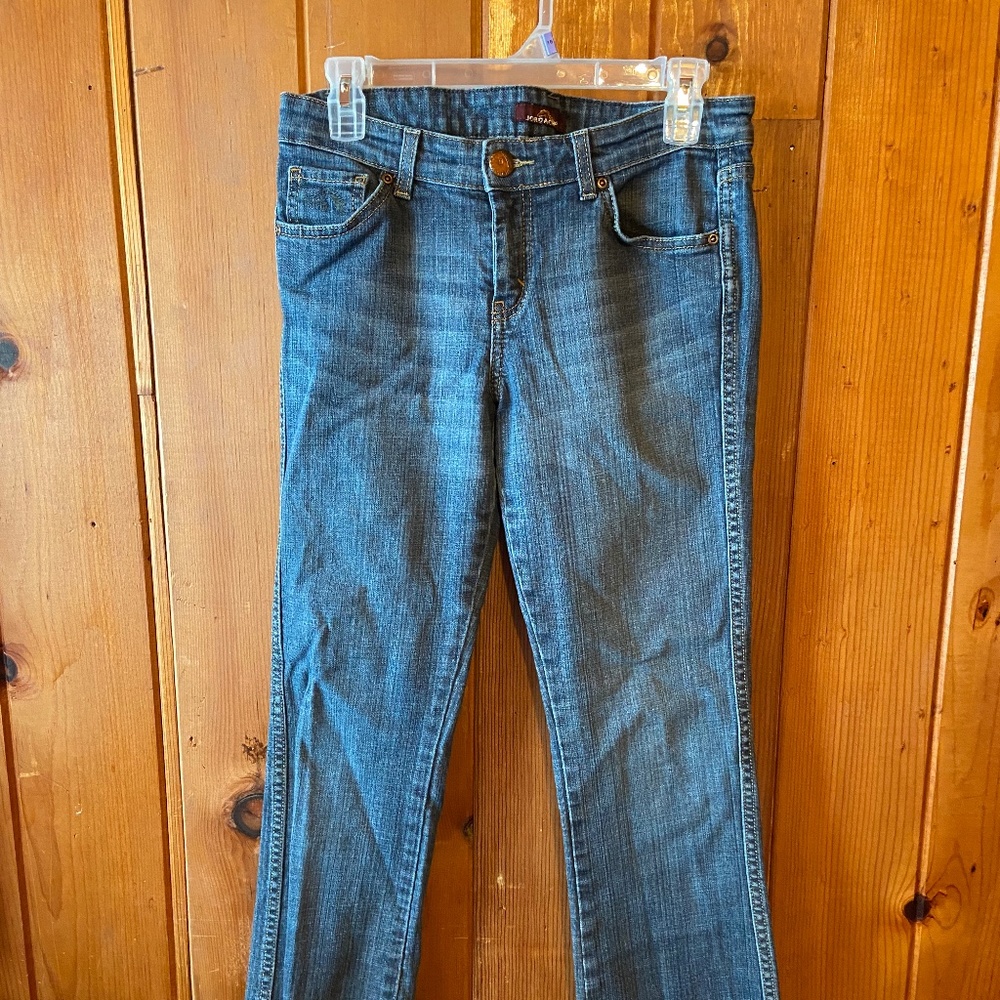 Blue jeans